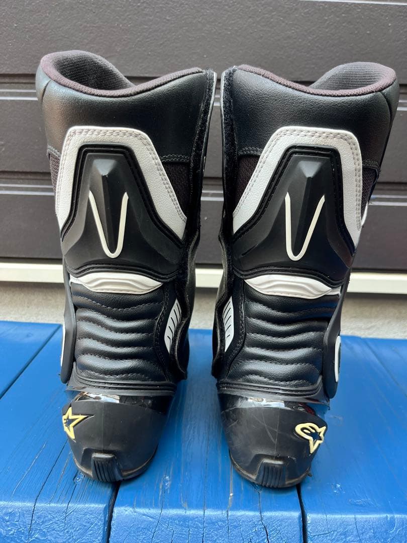 alpinestars STELLA SMX-6 v2 ブラック ホワイト 41