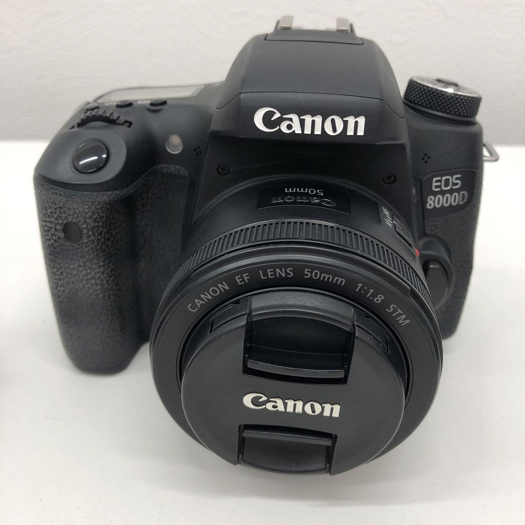 デジタルカメラ Canon  EOS8000D
