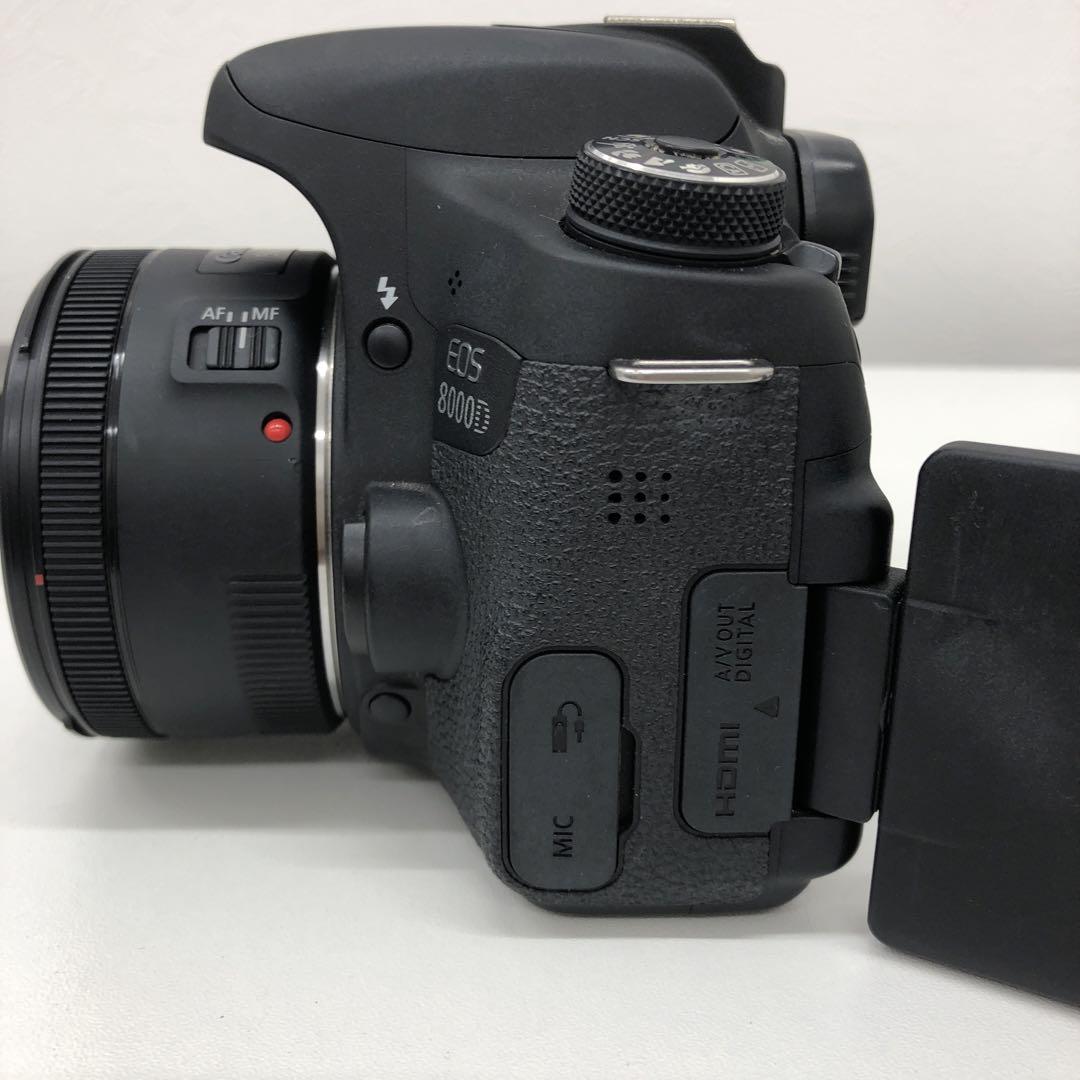 デジタルカメラ Canon  EOS8000D