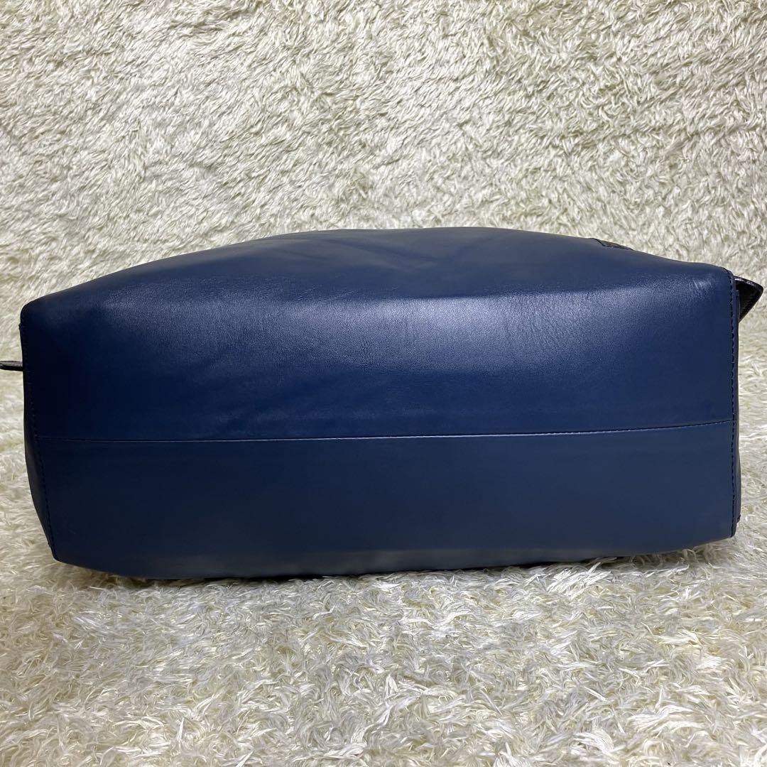 マザーハウス ヨゾラ 2way リュック ショルダーバッグ A4可