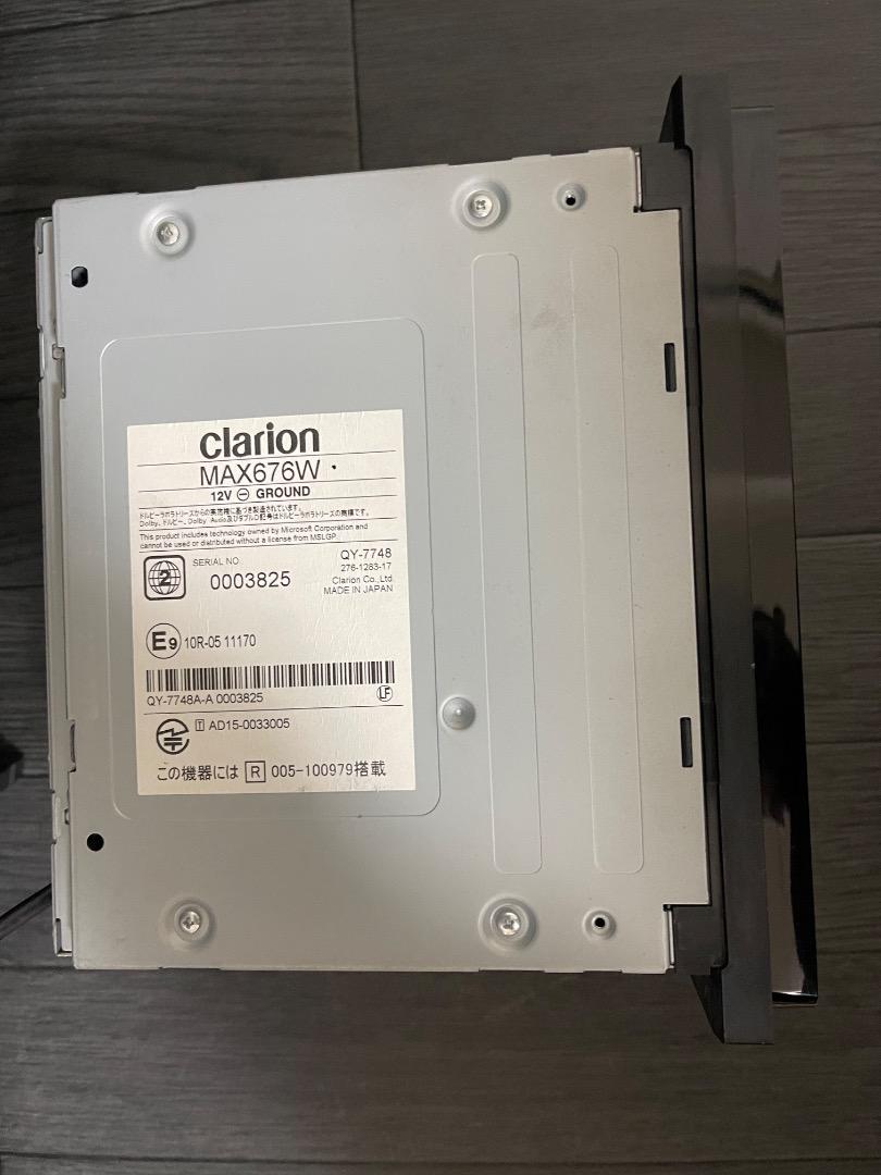 CLARION |