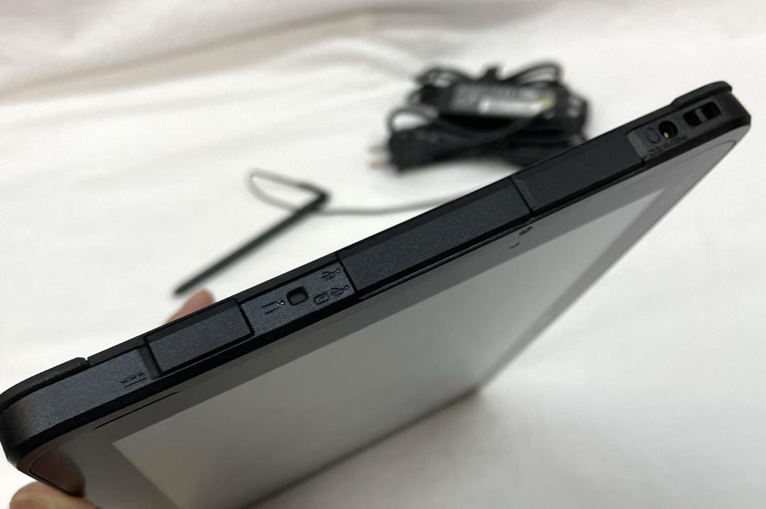 Windowsタブレットアクセサリー Tablet PC ARROWS Tab Q508/SE CPU x7 SSD128GB 美品 #4