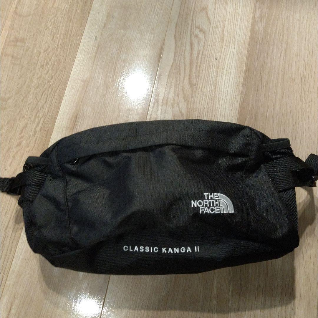 ノースフェイス ボディバッグ クラシックカンガ2 新品未使用 THE NORTH FACE ザノースフェイス CLASSIC KANGA 2 クラシック