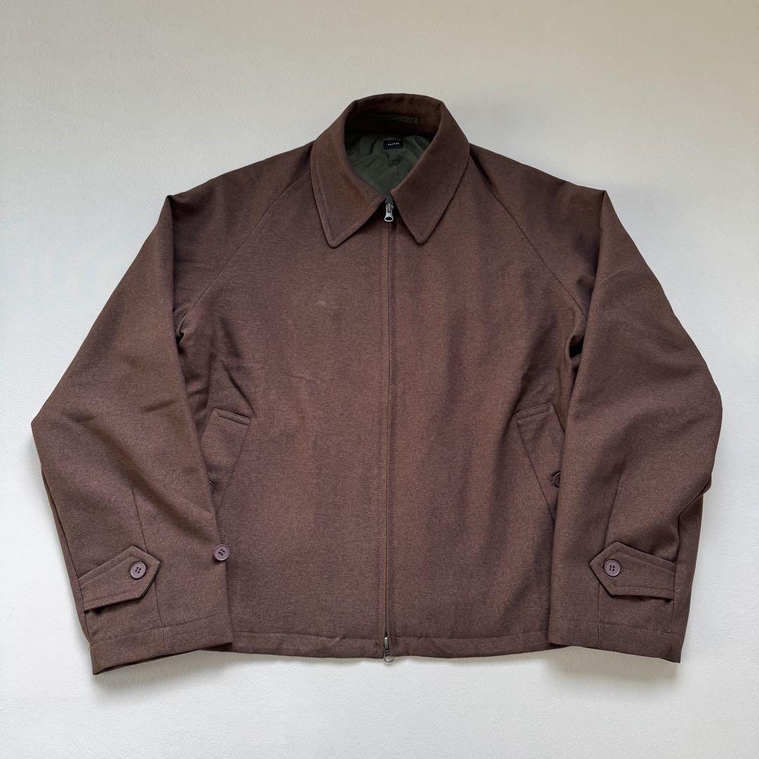 ジャケット・アウター rhythr / SOUTIEN COLLAR BLOUSON