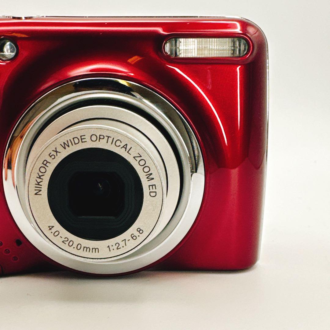 Nikon COOLPIX L23 デジタルカメラ - メルカリ