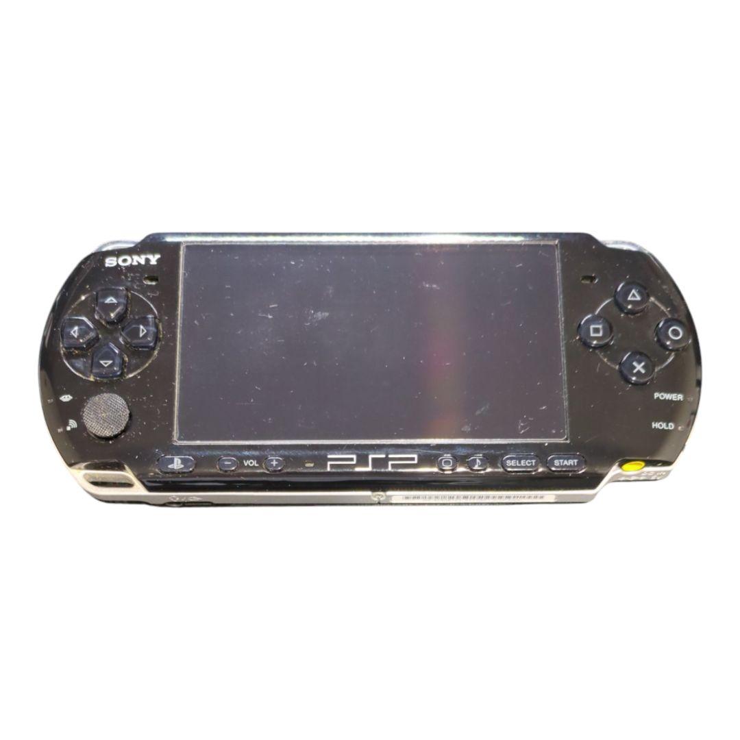 PSP-3000 ブラック