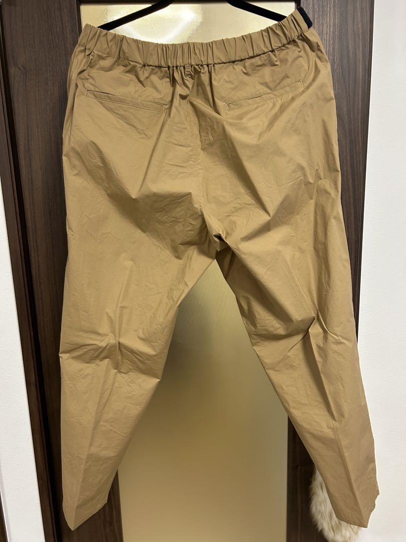 パンツ graphpaper Stretch Typewriter Cook Pants