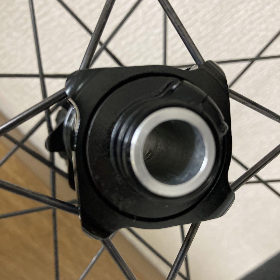 【お値下げ】フルクラム　ウインド40DB Disc 2-WeyFIT