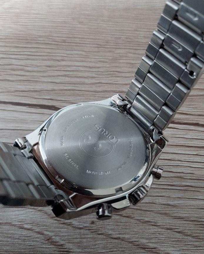 最安値新品 極美品 SEIKO Lorus 腕時計クロノグラフ cedOv-m28334645061 セイコーローラス 超激安新作
