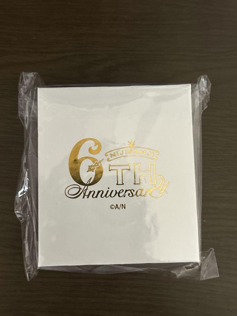 にじさんじ 6th Anniversary Goodsロケットペンダント 葛葉 7,000円