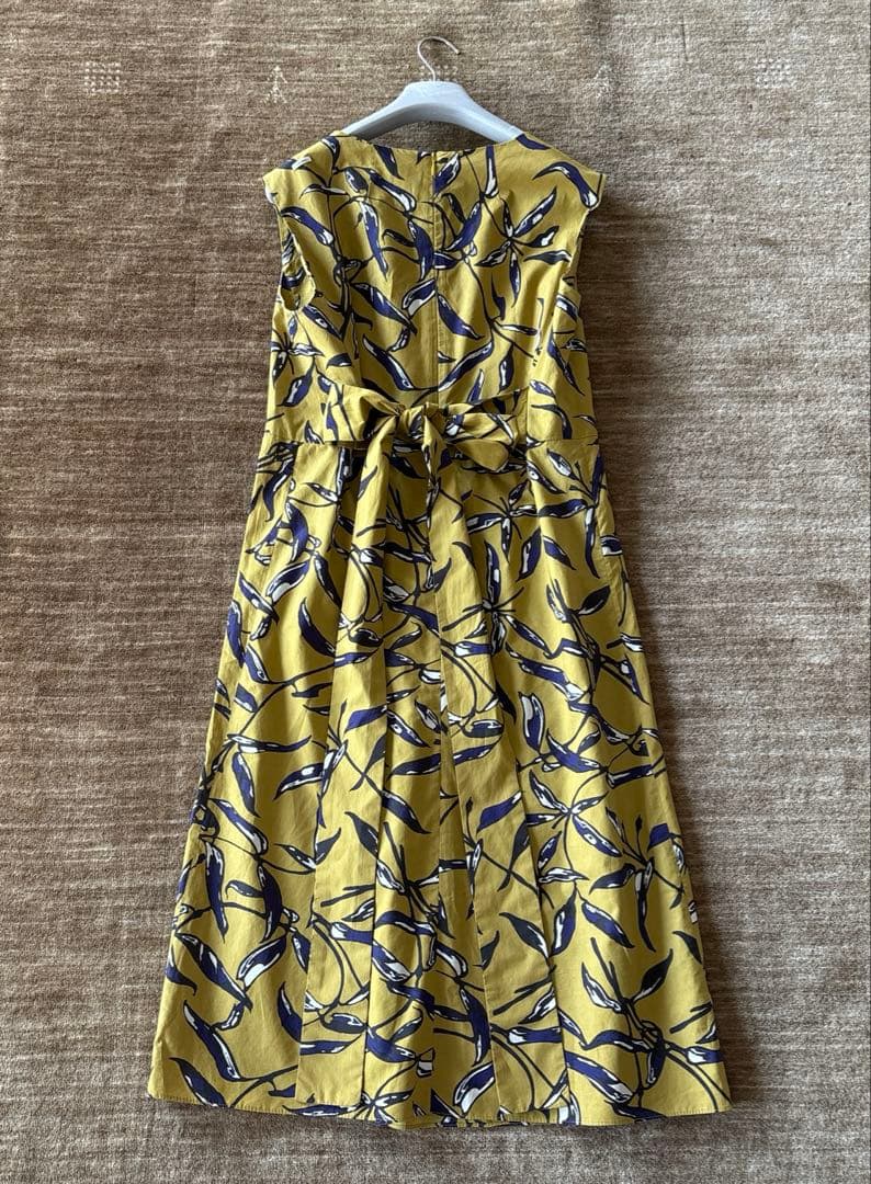 S MAX MARA マックスマーラ　ワンピース