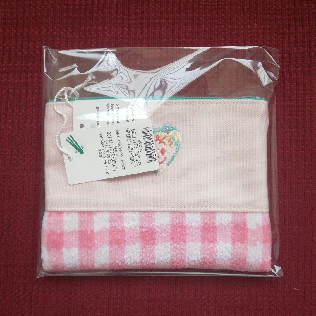 【新品】ラブラリーバイフェイラー✕ハラダオサム コラボポーチ 【新品】ラブラリーバイフェイラー✕ハラダオサム コラボポーチ