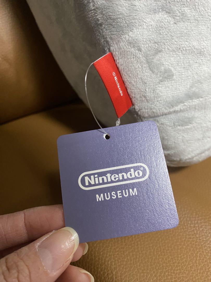 ニンテンドーミュージアム Nintendo64コントローラークッシ