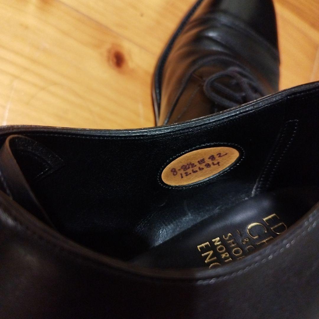 エドワードグリーン チェルシー UK8 ハーフラバー