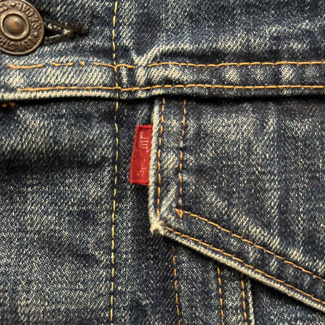 リーバイス Levi's 70505 BIG E (60年代～70年代) トラッカー