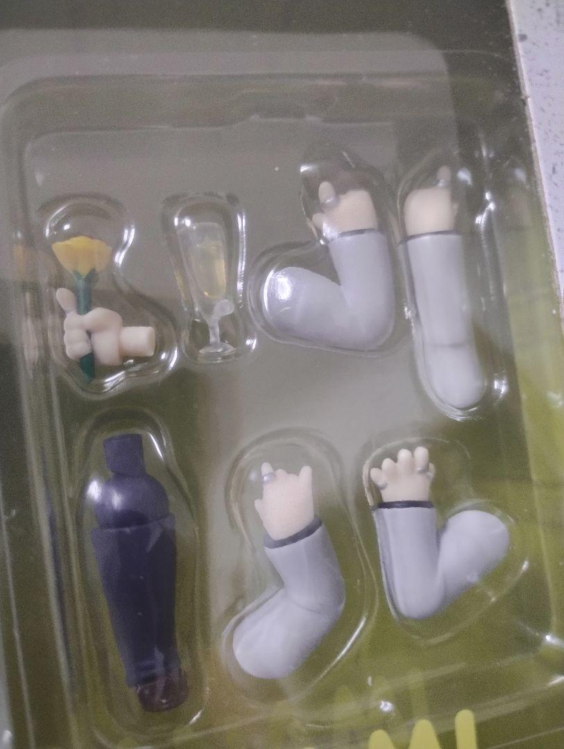 ヒプノシスマイク ねんどろいど 伊弉冉一二三