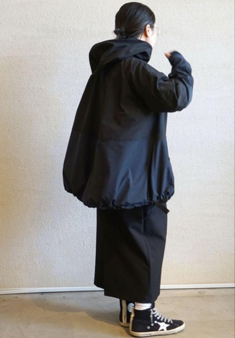 journal standard luxe メモリータフタブルゾン