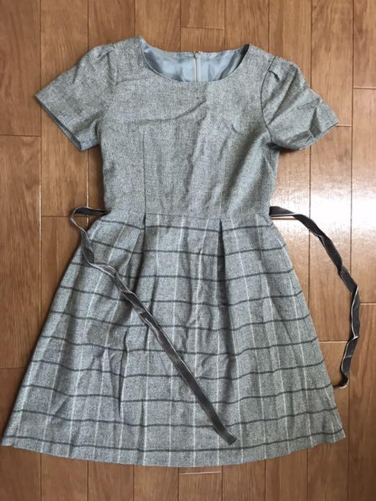 メルカリ 日本製 Casa Amicaワンピース 身長150cm向け ひざ丈ワンピース 400 中古や未使用のフリマ メルカリ 日本製 Casa Amicaワンピース 身長150cm向け ひざ丈ワンピース 400 中古や未使用のフリマ