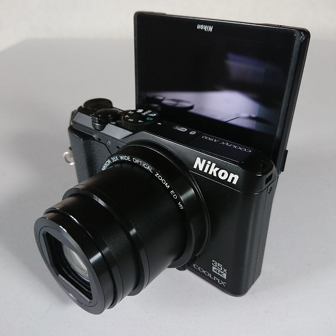 Nikon COOLPIX A900 コンデジ | simplydigital.gr