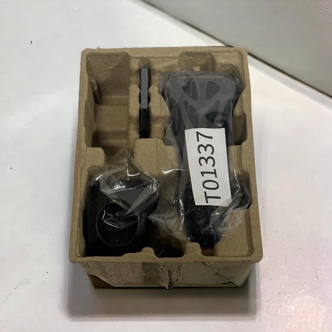 【新品未使用】 箱無し Panasonic ES-RL13-K（ブラック）