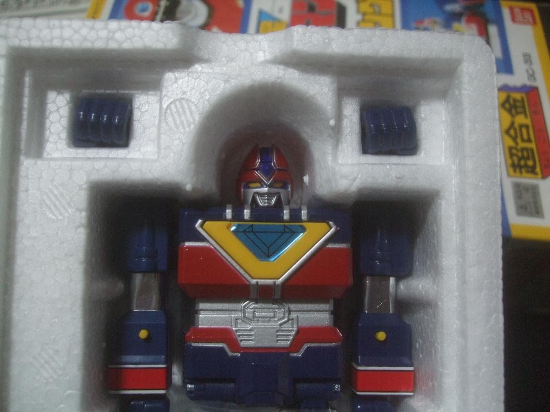 超新星フラッシュマン★ フラッシュキング 超合金 ★美品