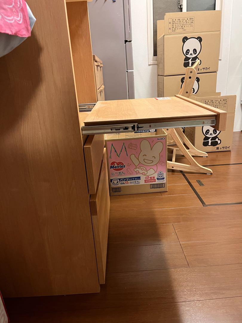 木製レンジ台