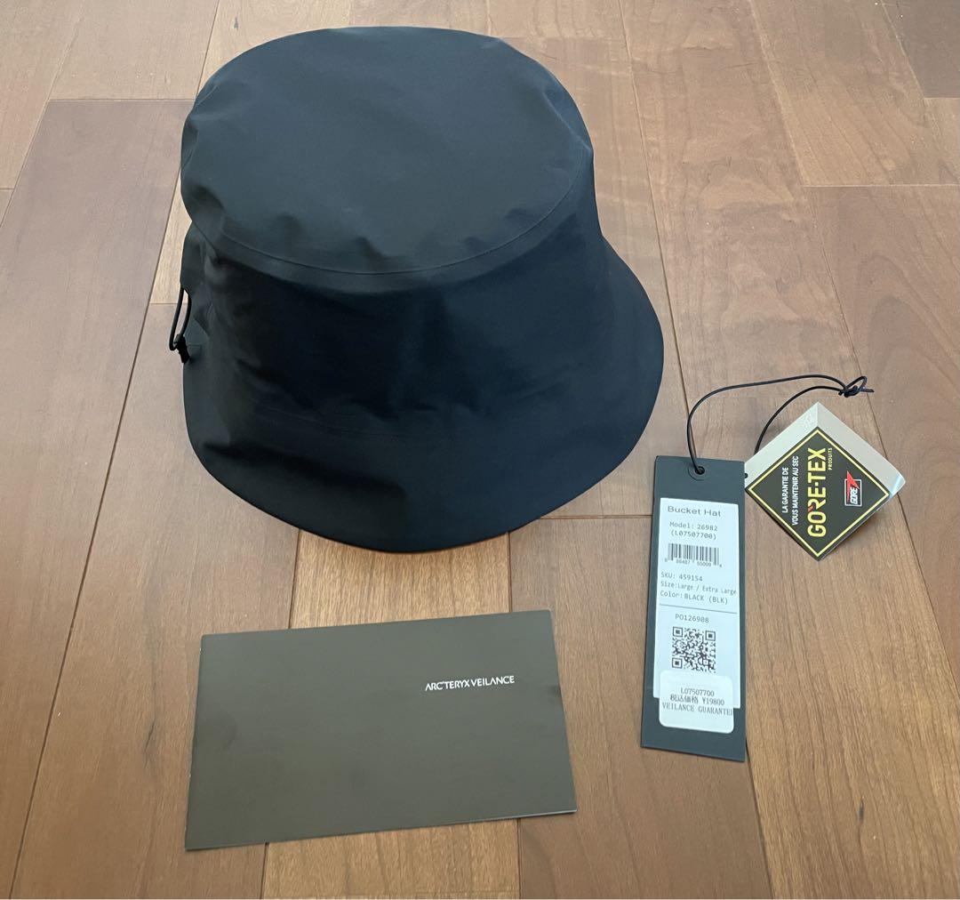 美品 Arc'teryx Veilance Bucket Hat L/XL