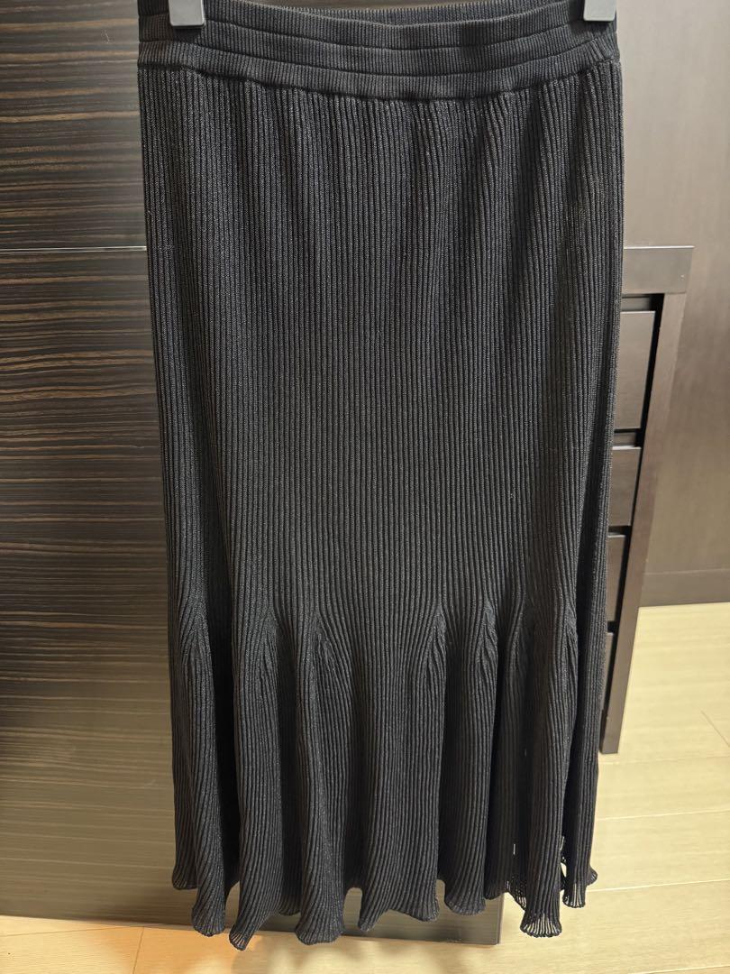 お歳暮 SKIRT MERMAID LUCENT HYPHA 美品CFCL 完売商品 メルカリ - スカート