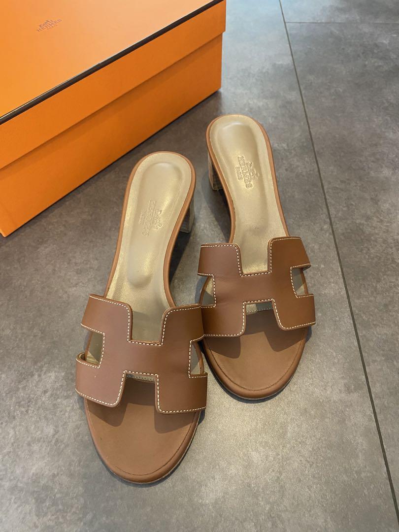 【購入証明あり】HERMES エルメス オアジス 37