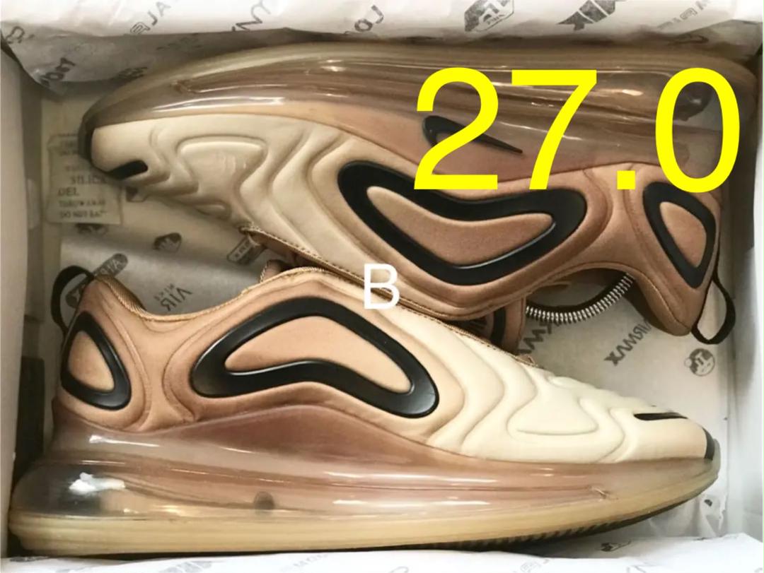 NIKE エアマックス720◆27.0cm