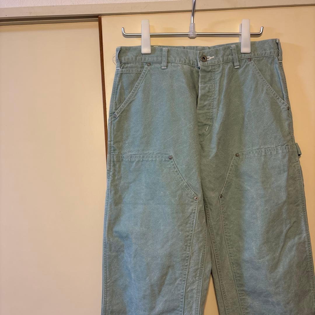 Willow Pants/ウィローパンツ　ダブルニーペインターパンツPT-013