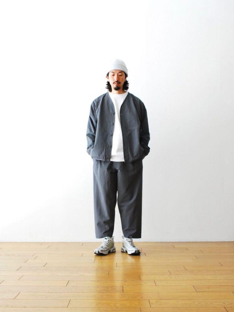 ☆美品／クリスマスセール☆ ナナミカ　カーディガン&パンツ　※セットアップ　別注