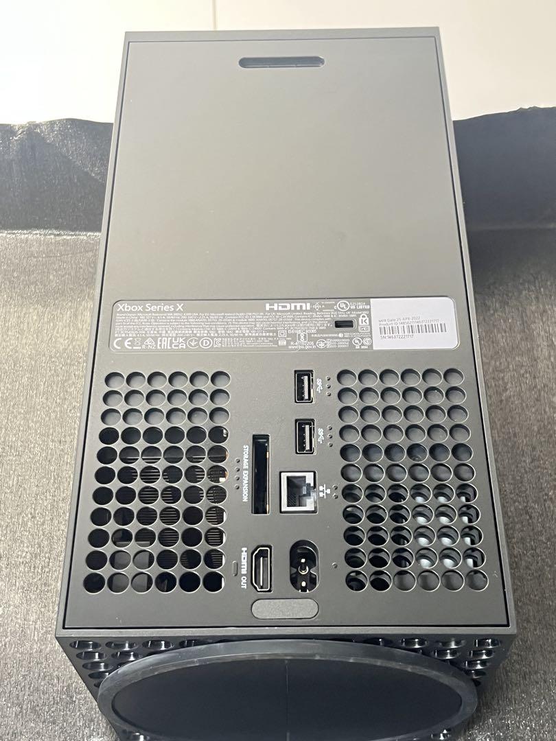 XBOX Series X 1TB
