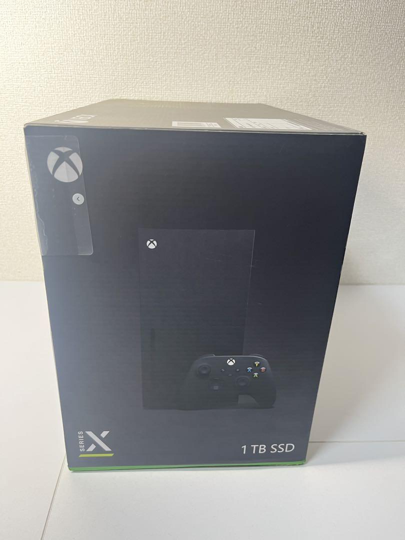 XBOX Series X 1TB