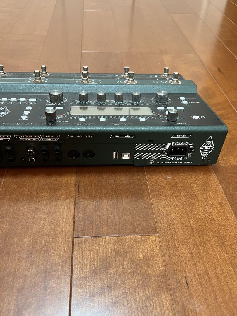 ギター Kemper / PROFILER STAGE