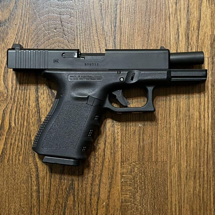東京マルイGLOCK19 gen.3 リアル化カスタム｜小武