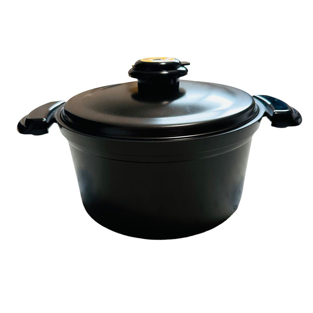 スーパーラジエント クッキングヒーター専用鍋 MFG 炊飯鍋22cm