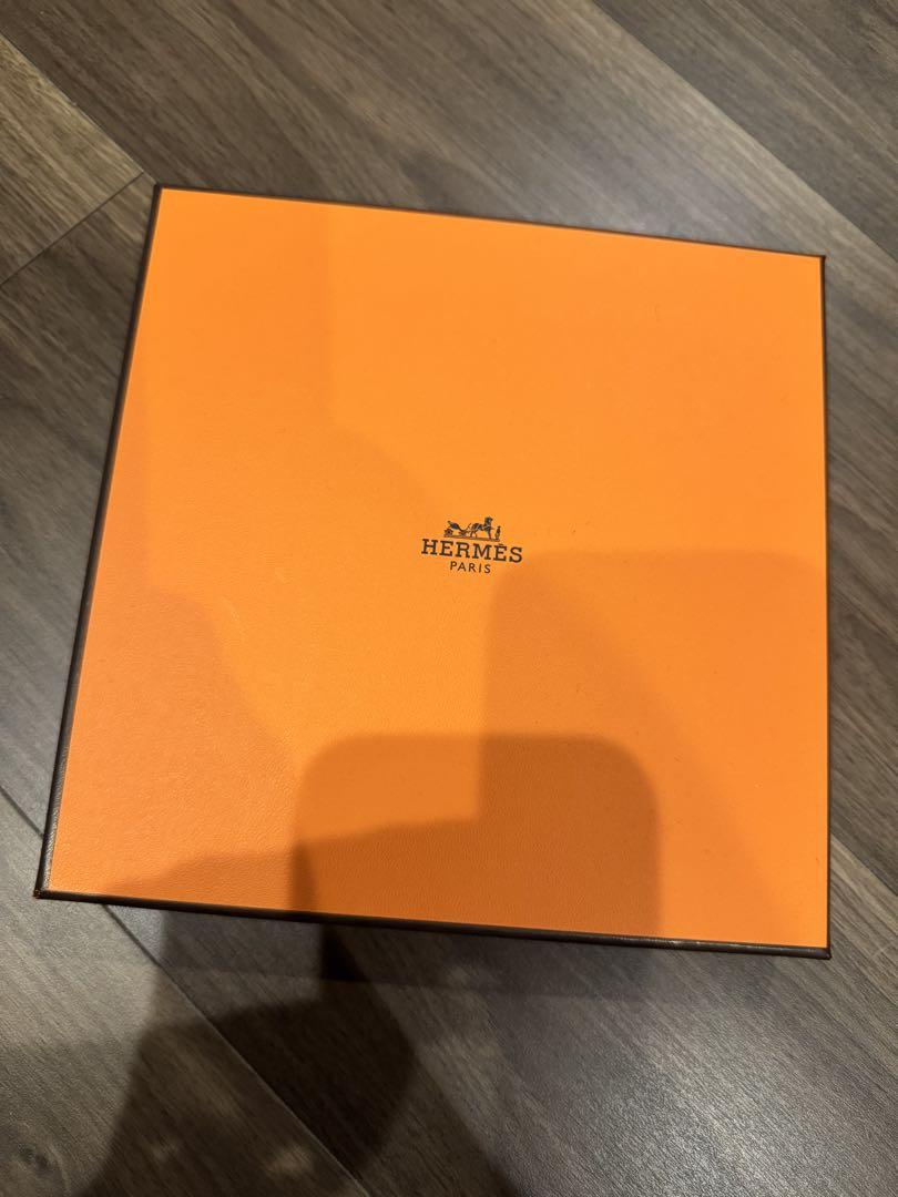HERMES アイシャドウ&マスカラ