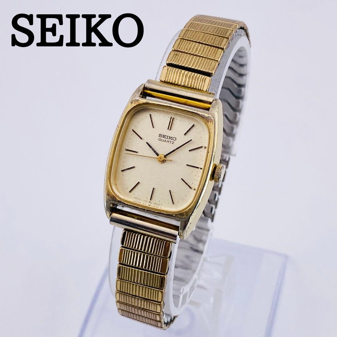 SEIKO 新品電池 1682 腕時計 レディース 1421-5380 - メルカリ