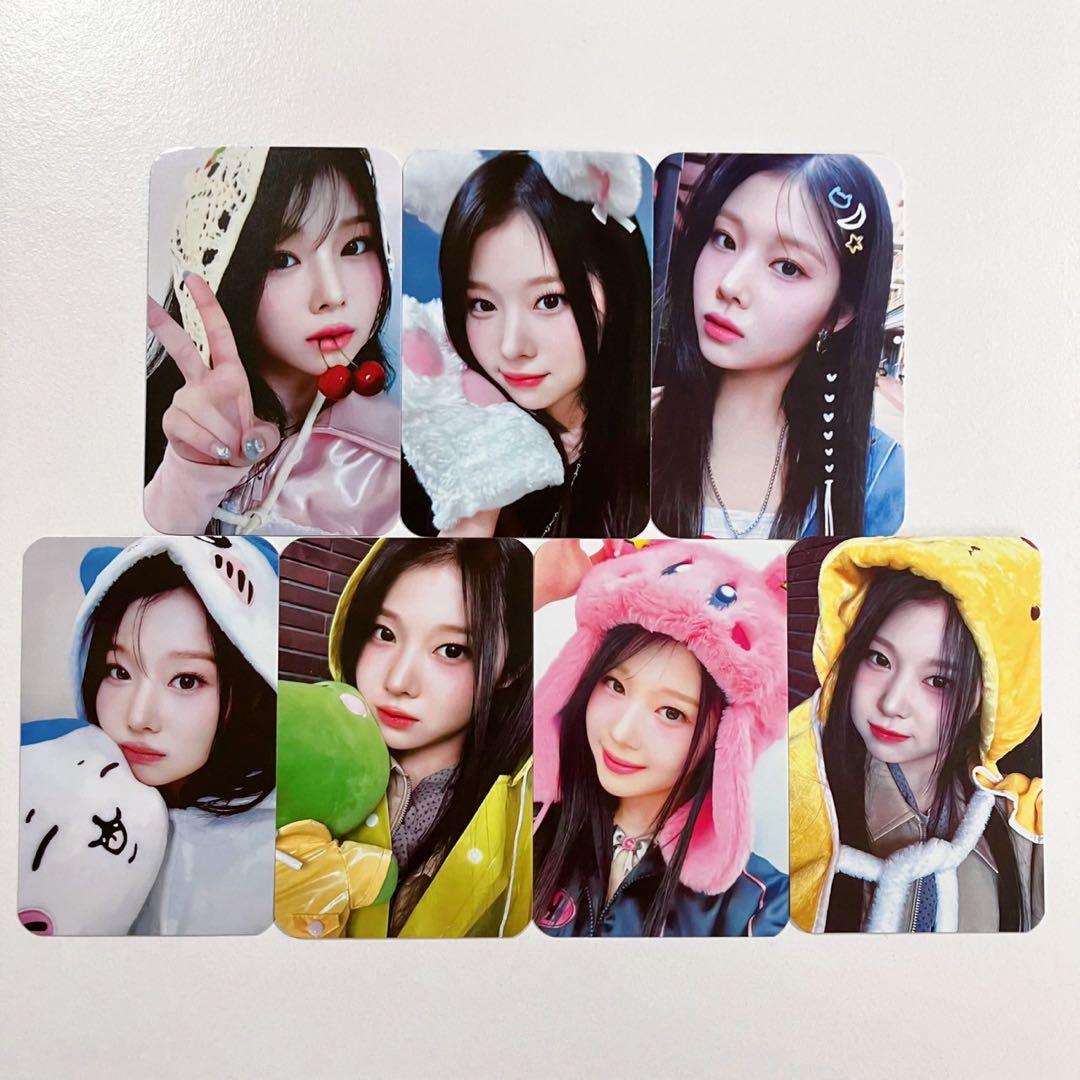 最も信頼できる G)I-DLE Two メルカリ - 3種セット 警官 ラキドロ makestar K-POP・アジア