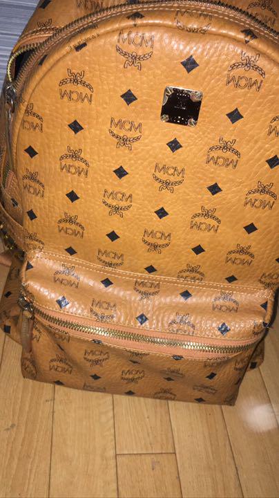 MCM リュック Lサイズ今だけセール - メルカリ MCM リュック Lサイズ今だけセール - メルカリ