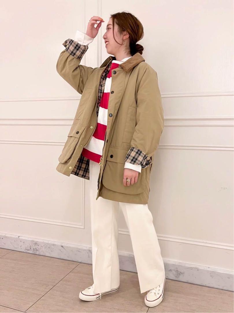 Barbour別注BEAUFORT