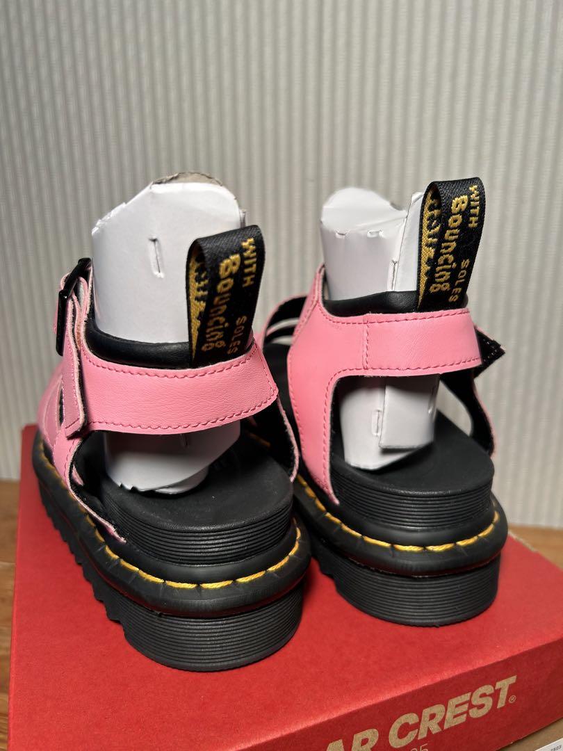 ✨ Dr.Martens ゼブリラス ブレアー ピンク レモネード ハイドロ