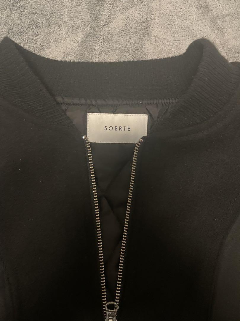 SOERTE ブルゾン