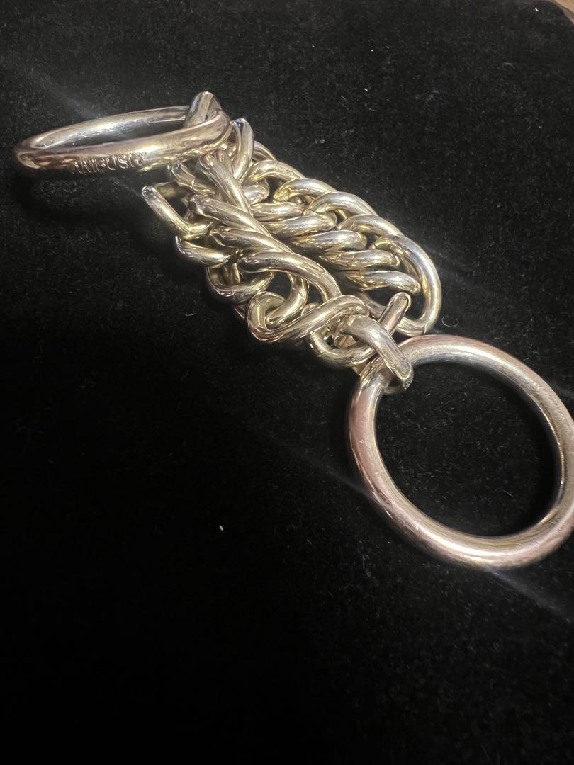 AMBUSH CHAIN LINK RING 2 アンブッシュ