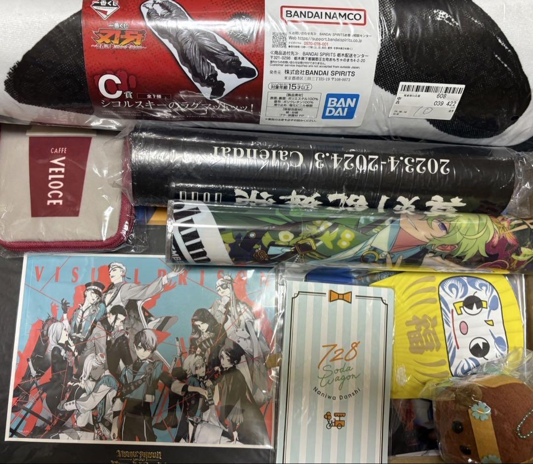 アニメグッズ キャラクターグッズ ノンジャンル まとめ売り 大量