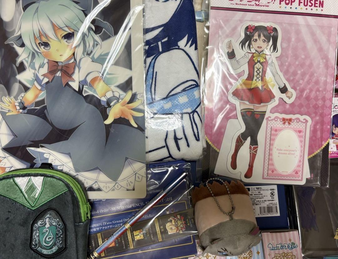 アニメグッズ キャラクターグッズ ノンジャンル まとめ売り 大量
