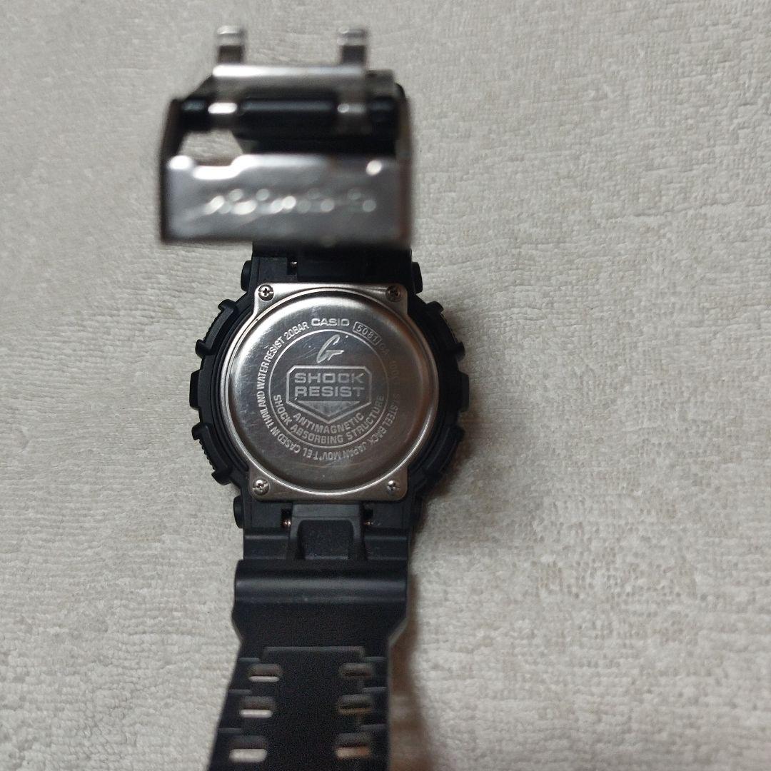 ★G-SHOCK　ジーショック腕時計　USED 5