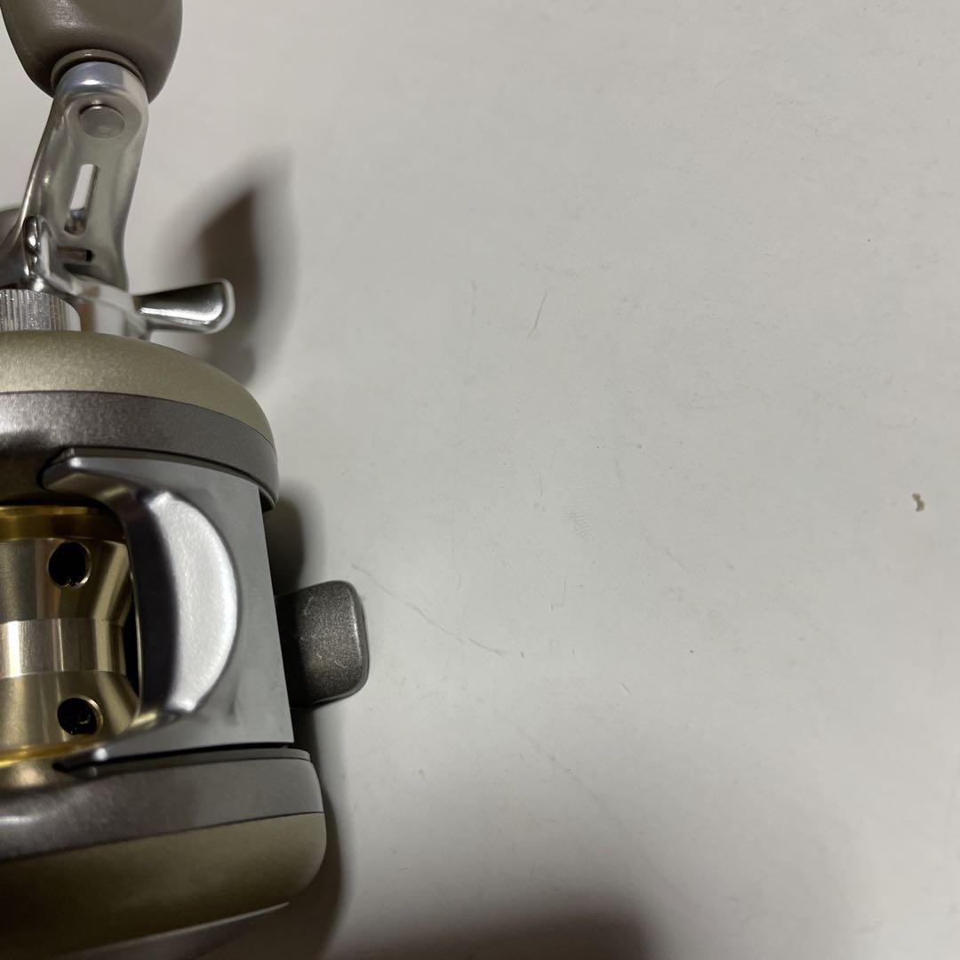 リール TEAM DAIWA-X 103PV 5.1:1