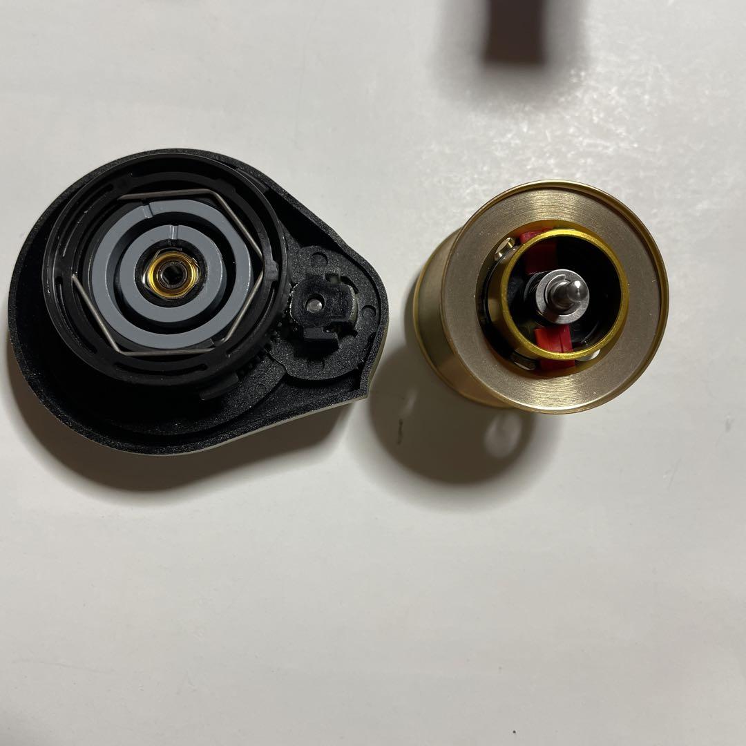 リール TEAM DAIWA-X 103PV 5.1:1